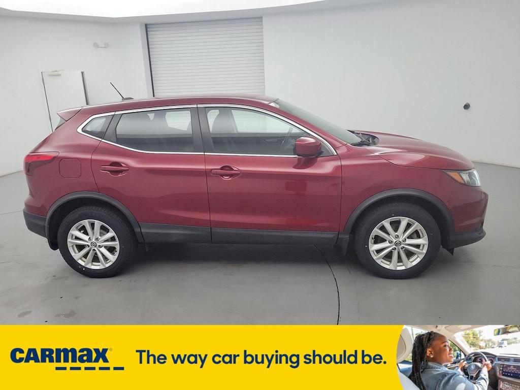 used 2019 Nissan Rogue Sport car, priced at $16,998