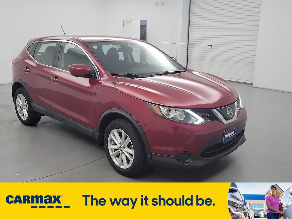 used 2019 Nissan Rogue Sport car, priced at $16,998