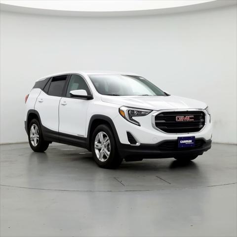 used 2019 GMC Terrain car, priced at $17,998