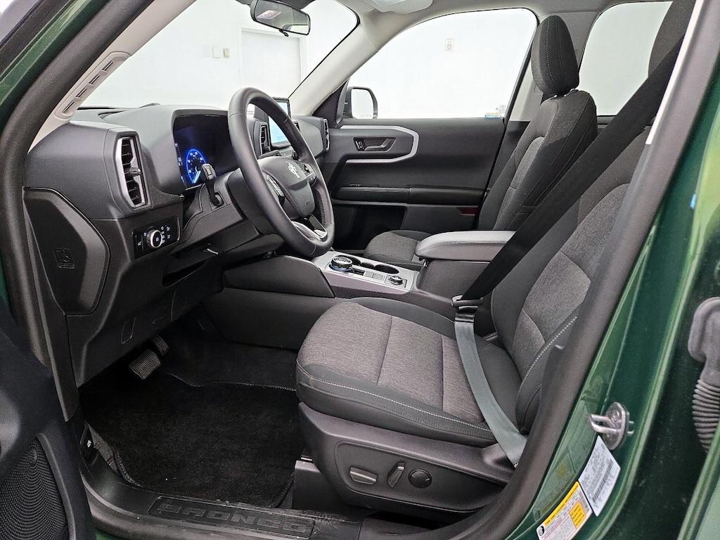 used 2024 Ford Bronco Sport car, priced at $32,998