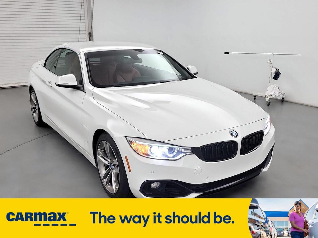 used 2016 BMW 428 car, priced at $16,998