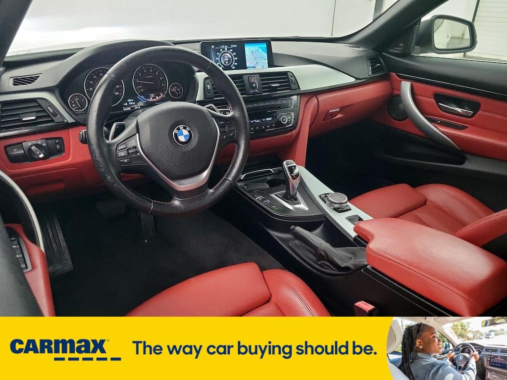 used 2016 BMW 428 car, priced at $16,998