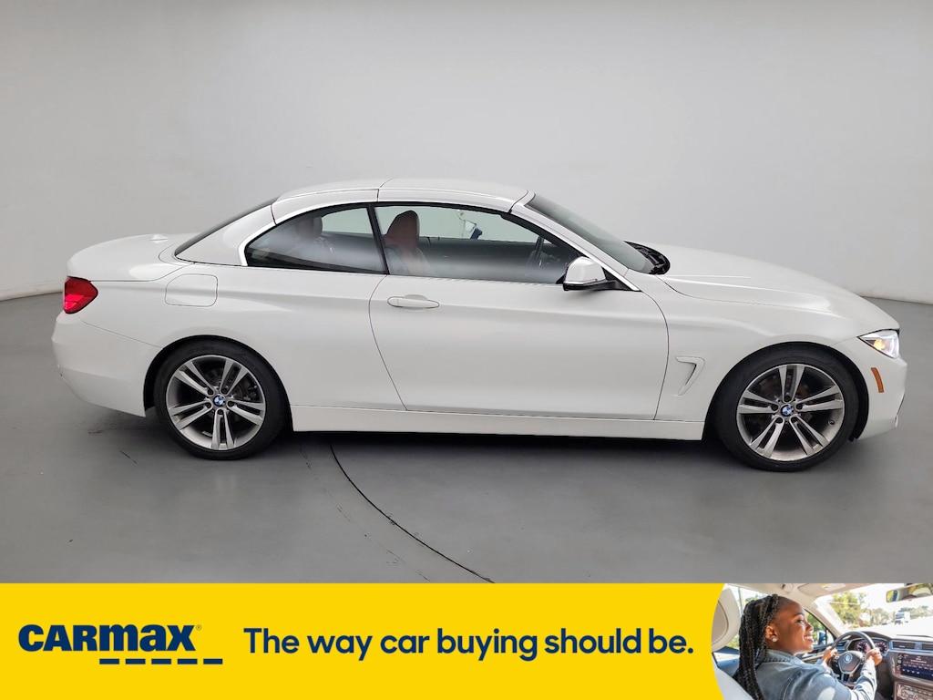 used 2016 BMW 428 car, priced at $16,998