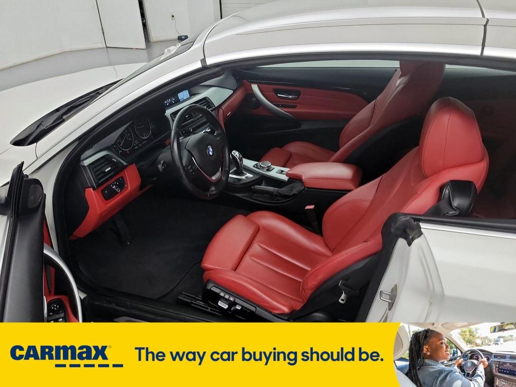 used 2016 BMW 428 car, priced at $16,998