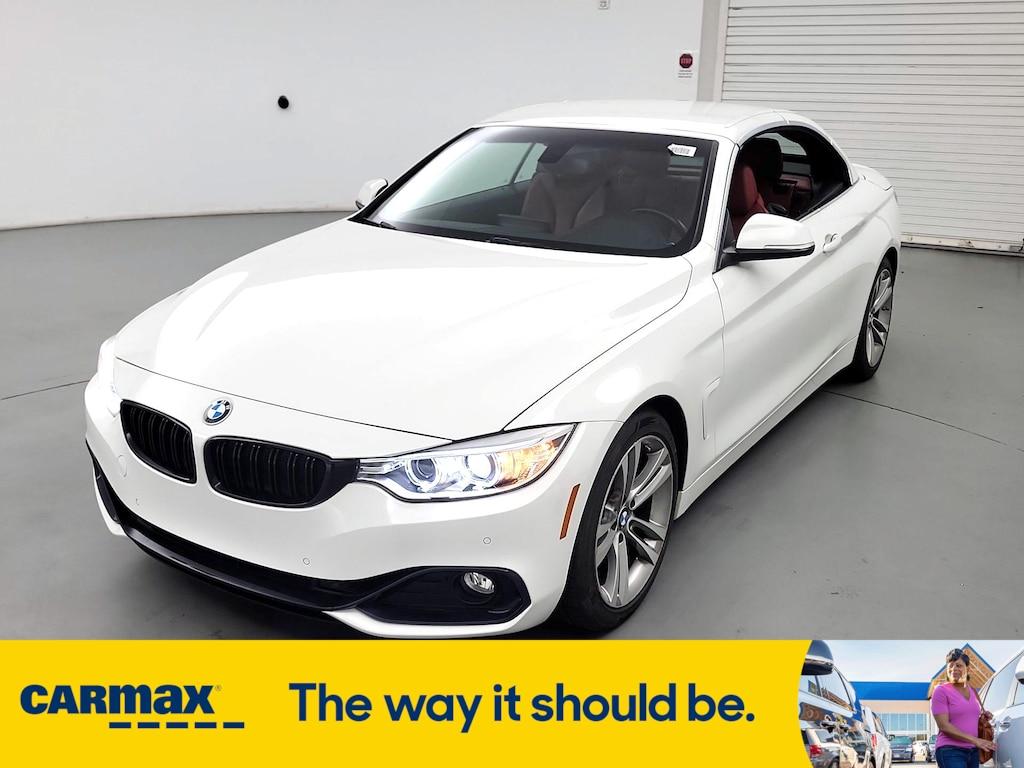 used 2016 BMW 428 car, priced at $16,998