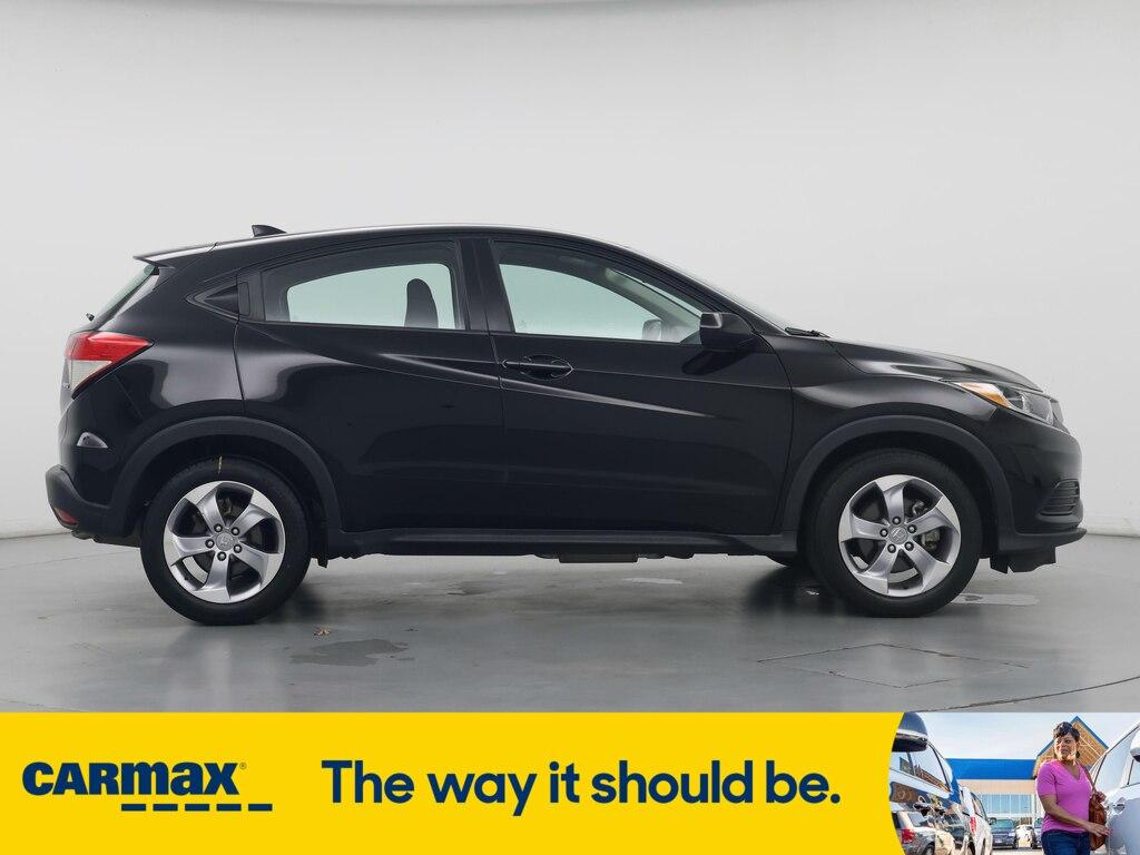 used 2022 Honda HR-V car, priced at $22,998