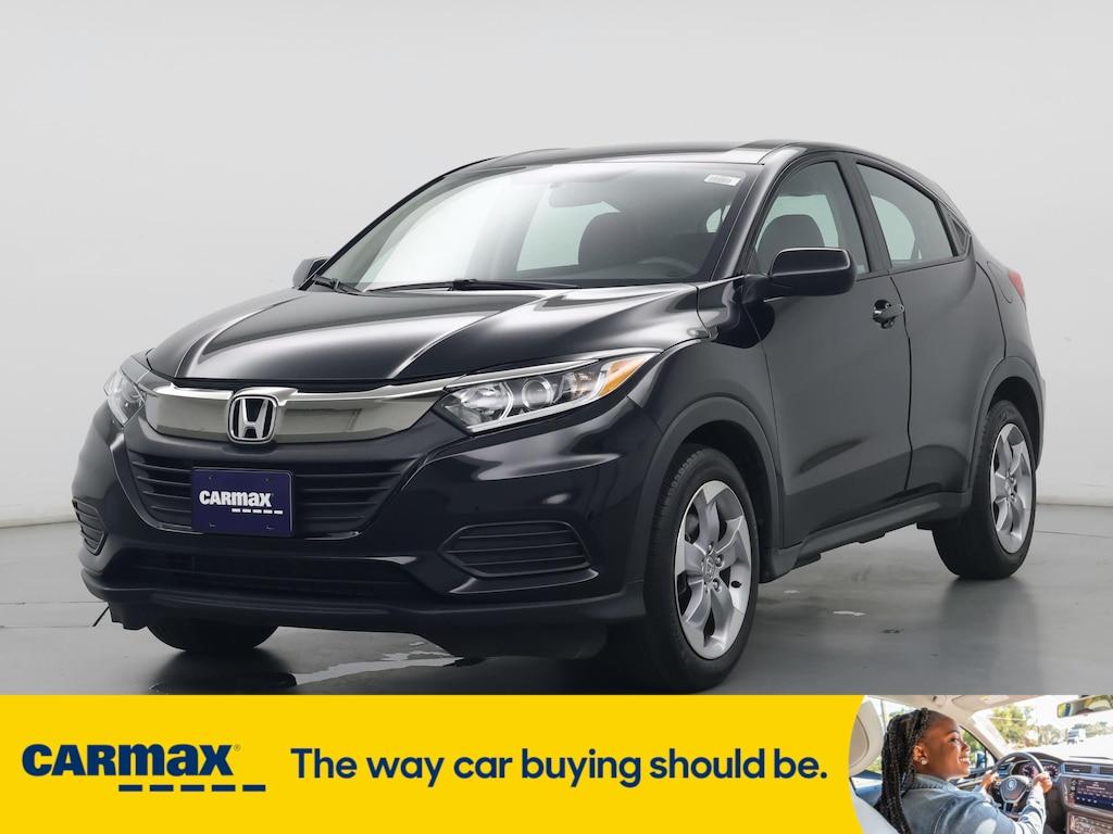used 2022 Honda HR-V car, priced at $22,998
