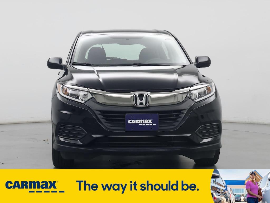 used 2022 Honda HR-V car, priced at $22,998