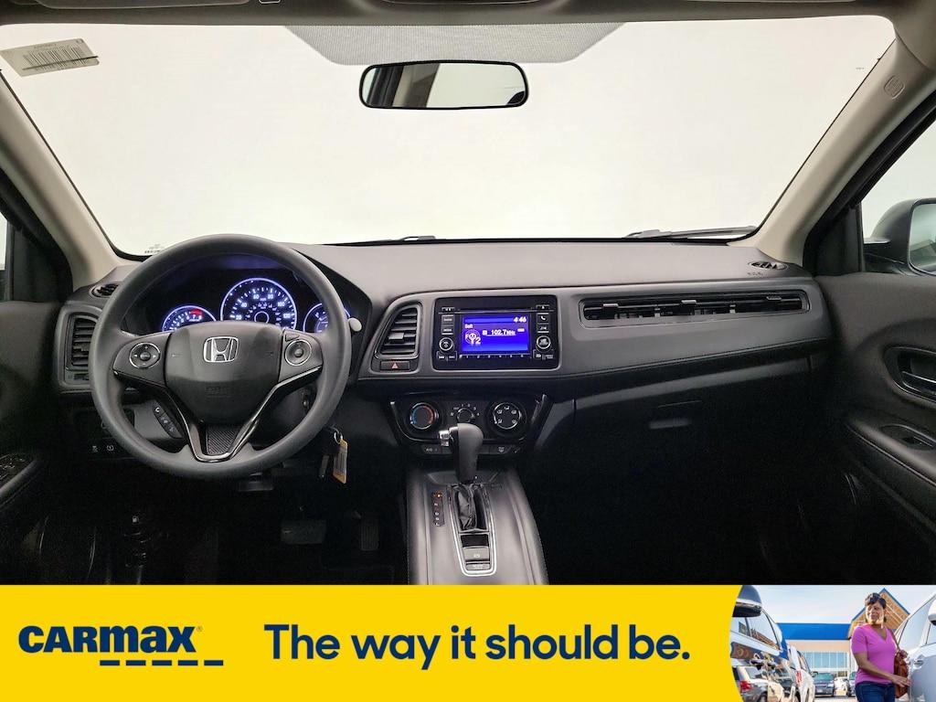 used 2022 Honda HR-V car, priced at $22,998