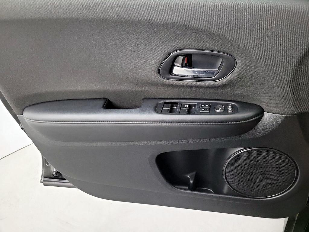 used 2022 Honda HR-V car, priced at $22,998
