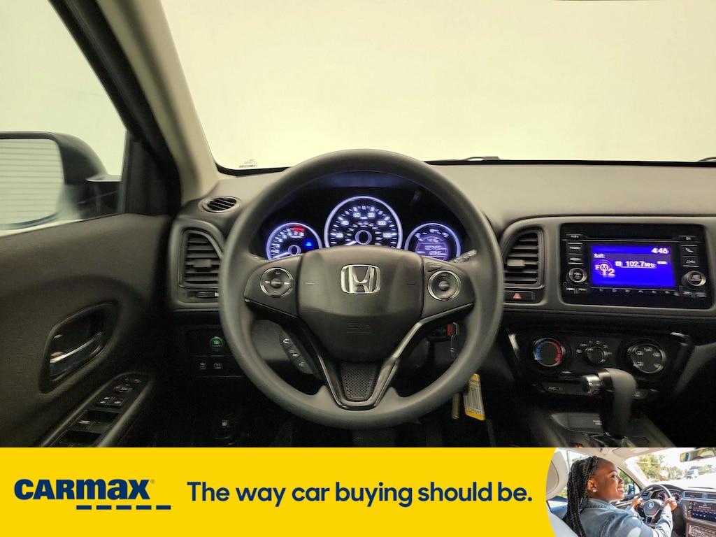 used 2022 Honda HR-V car, priced at $22,998