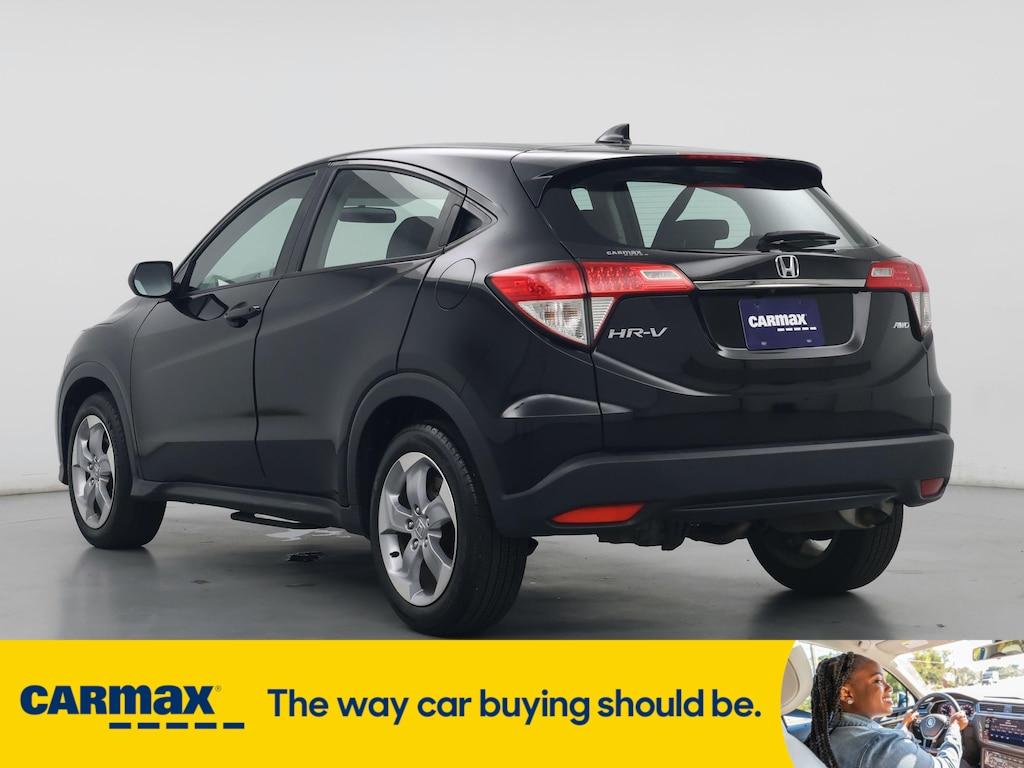 used 2022 Honda HR-V car, priced at $22,998