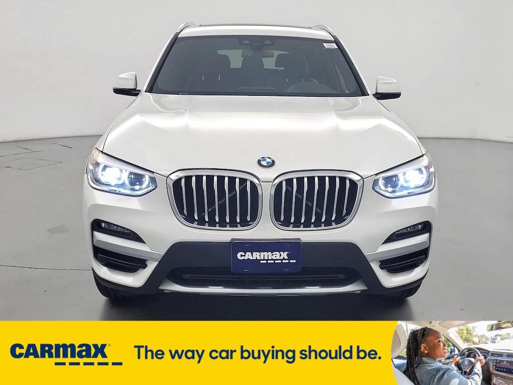 used 2020 BMW X3 car, priced at $30,998