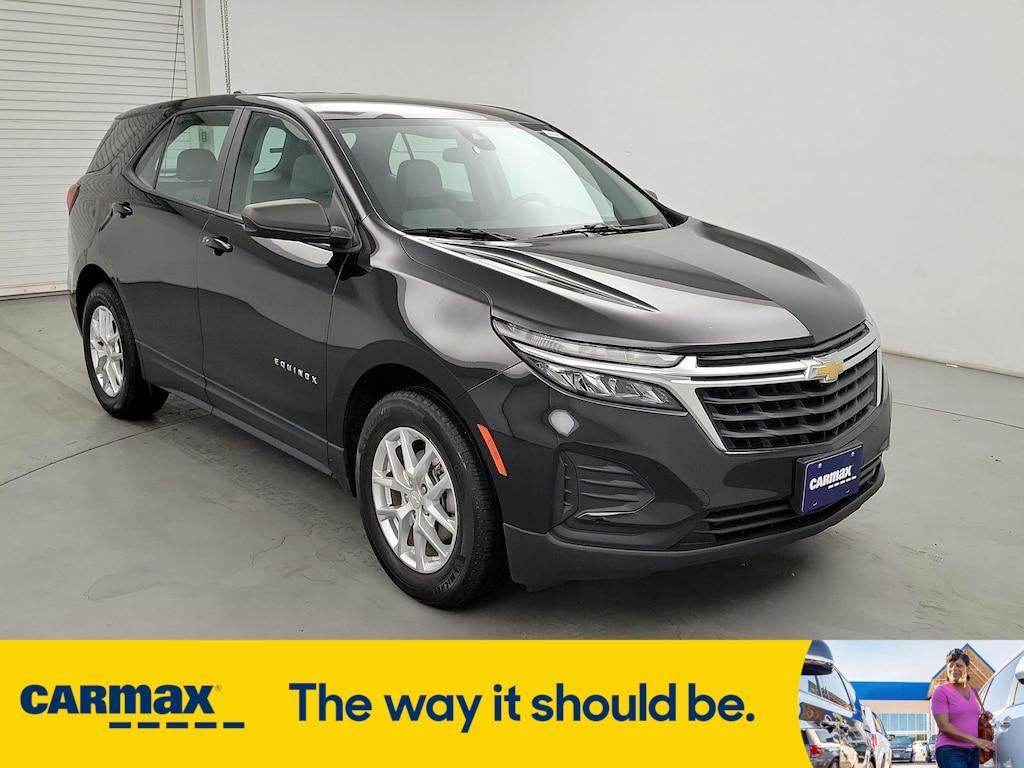 used 2022 Chevrolet Equinox car, priced at $19,998