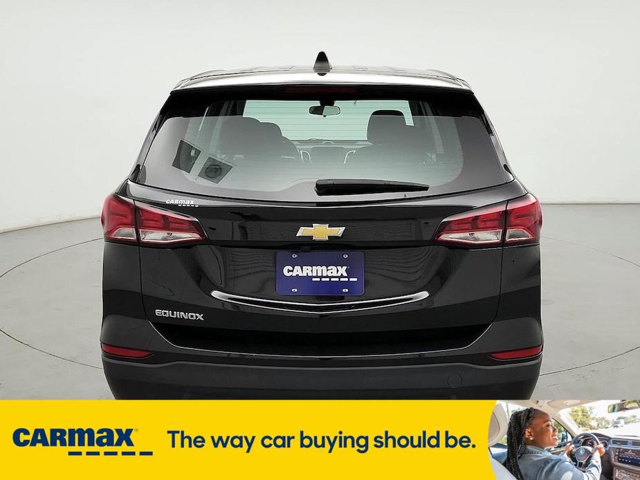 used 2022 Chevrolet Equinox car, priced at $19,998