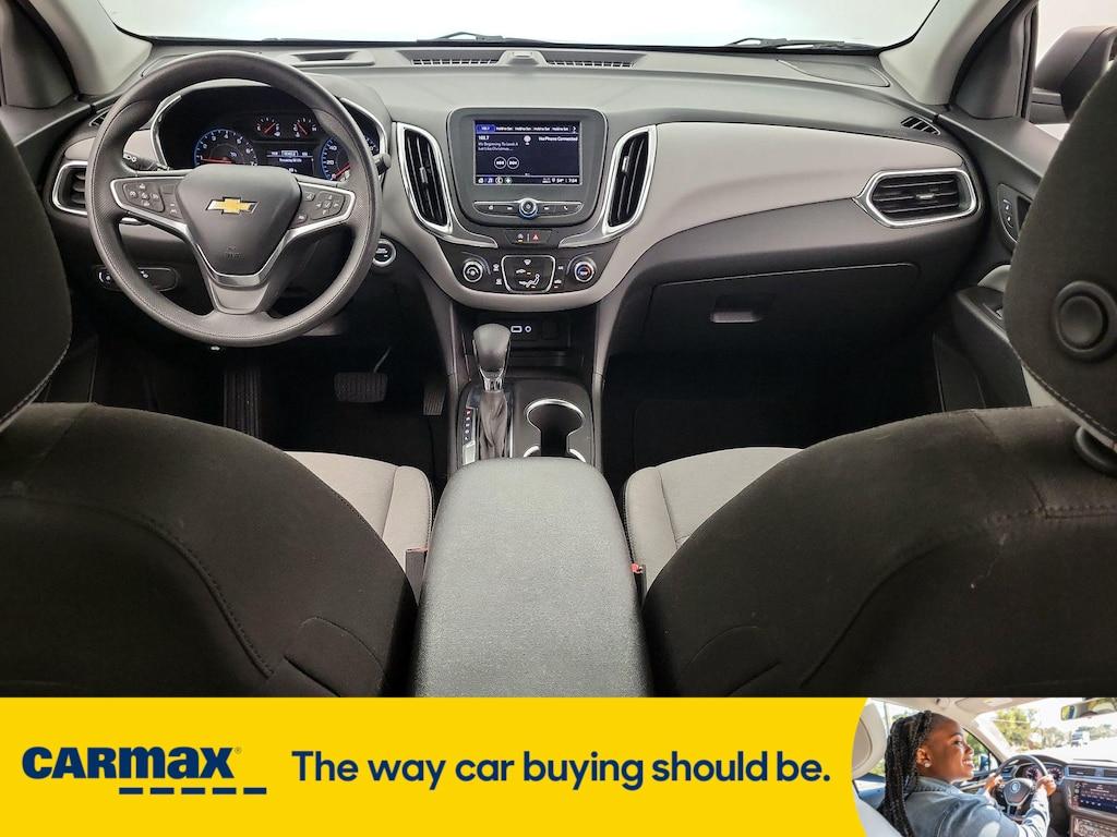 used 2022 Chevrolet Equinox car, priced at $19,998