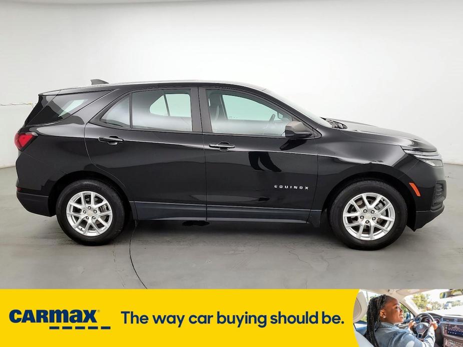 used 2022 Chevrolet Equinox car, priced at $19,998