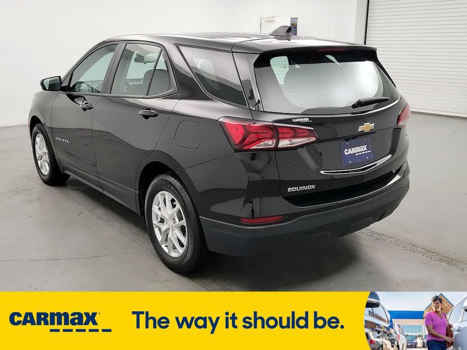 used 2022 Chevrolet Equinox car, priced at $19,998