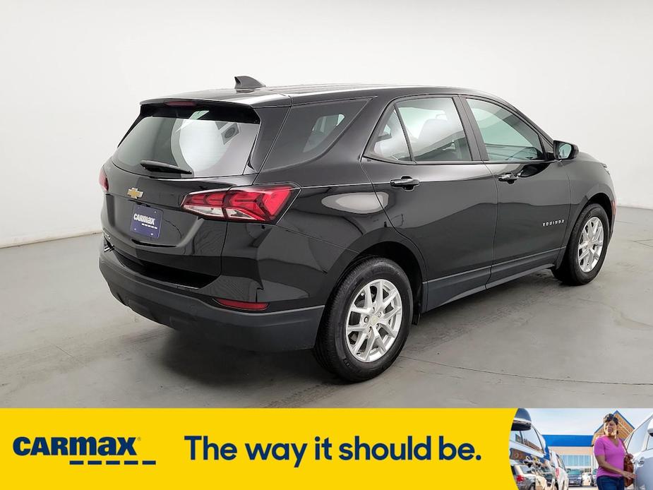 used 2022 Chevrolet Equinox car, priced at $19,998