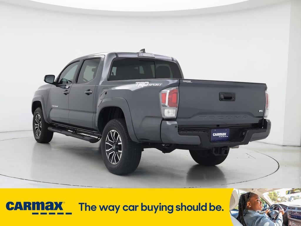 used 2022 Toyota Tacoma car, priced at $38,998