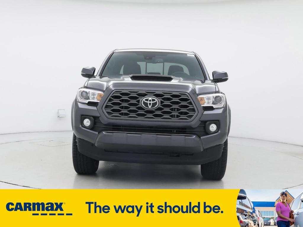 used 2022 Toyota Tacoma car, priced at $38,998