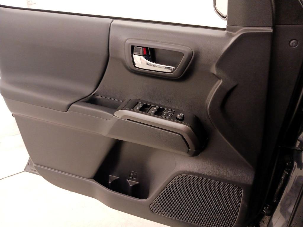 used 2022 Toyota Tacoma car, priced at $38,998