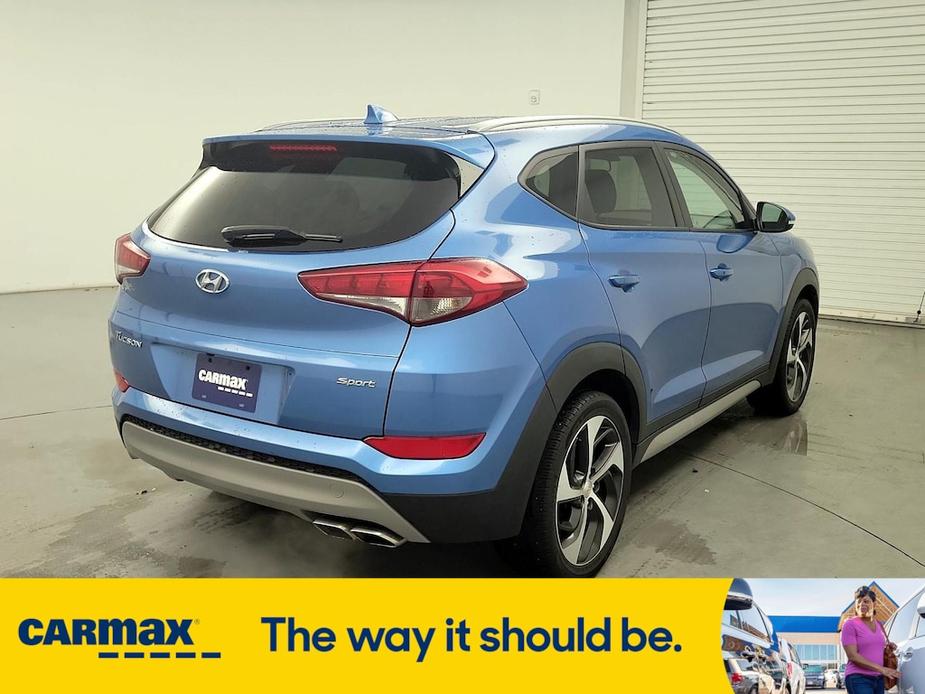 used 2018 Hyundai Tucson car, priced at $18,998