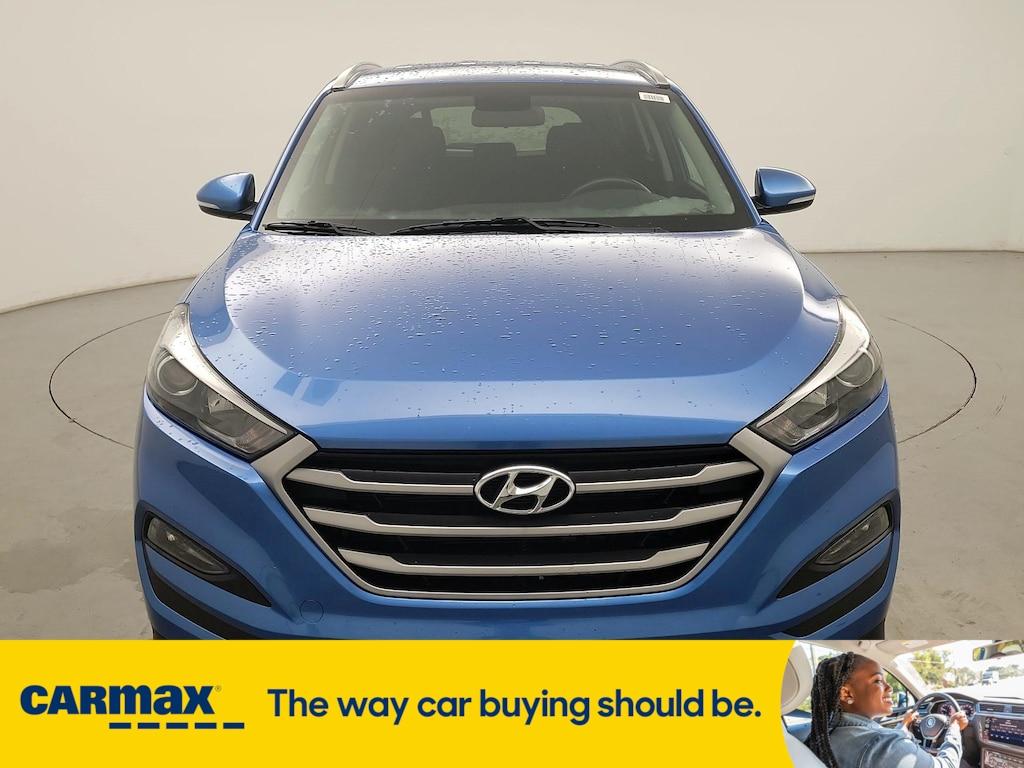 used 2018 Hyundai Tucson car, priced at $18,998