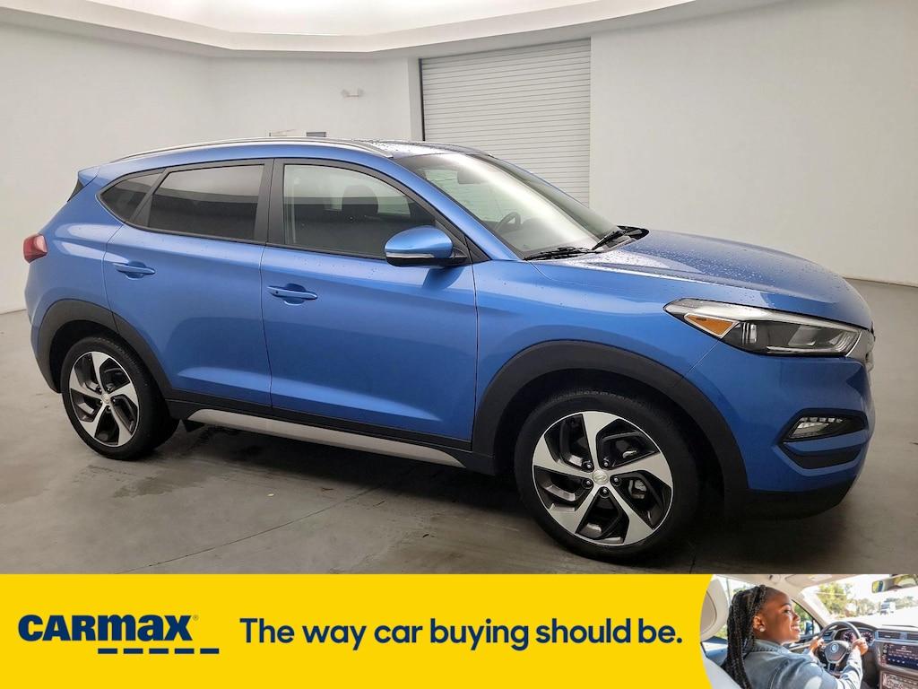 used 2018 Hyundai Tucson car, priced at $18,998