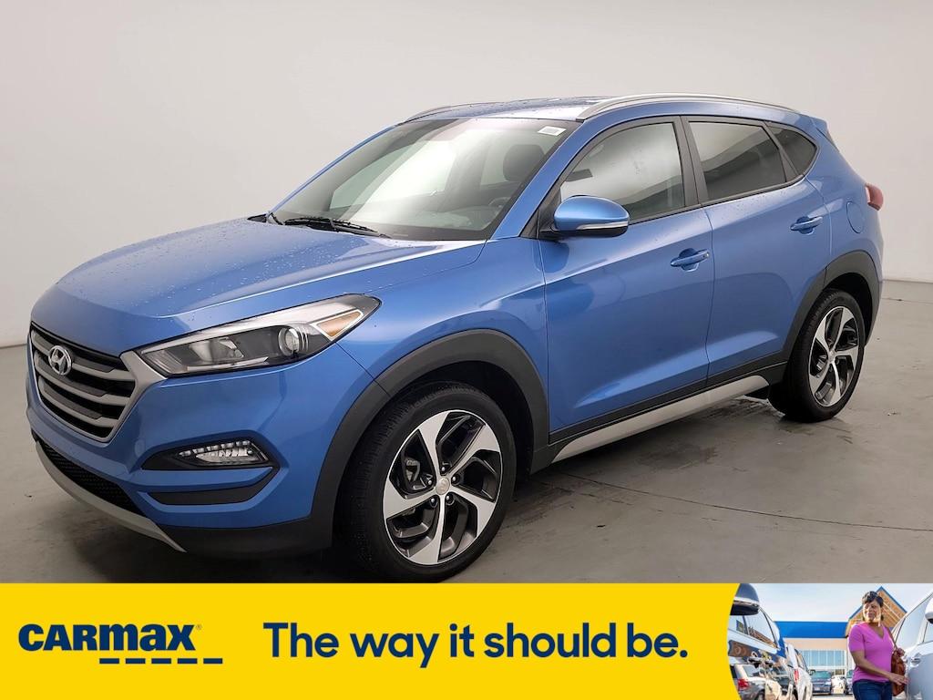 used 2018 Hyundai Tucson car, priced at $18,998