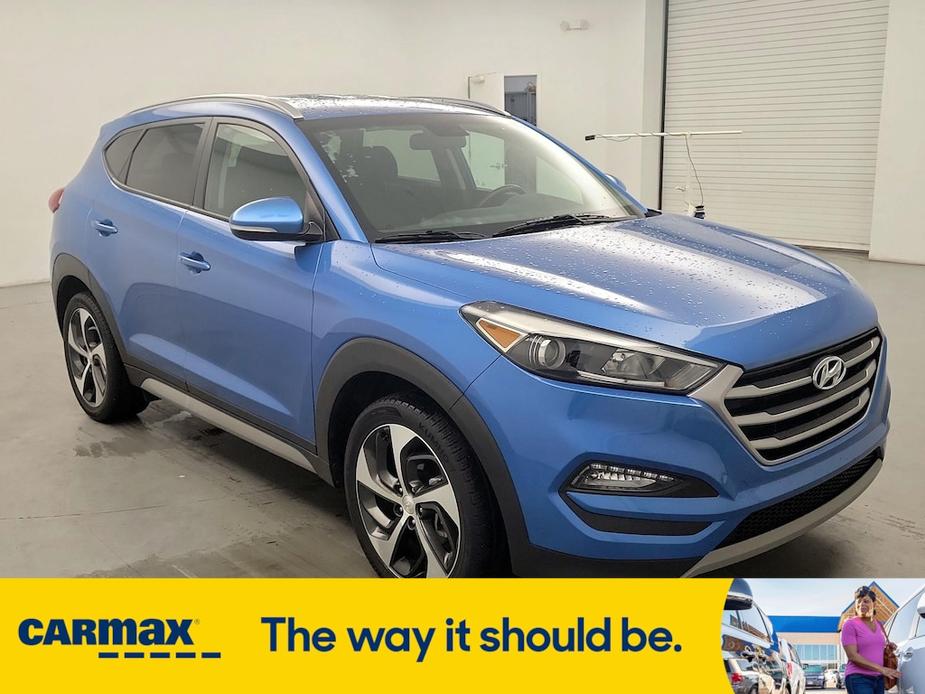 used 2018 Hyundai Tucson car, priced at $18,998