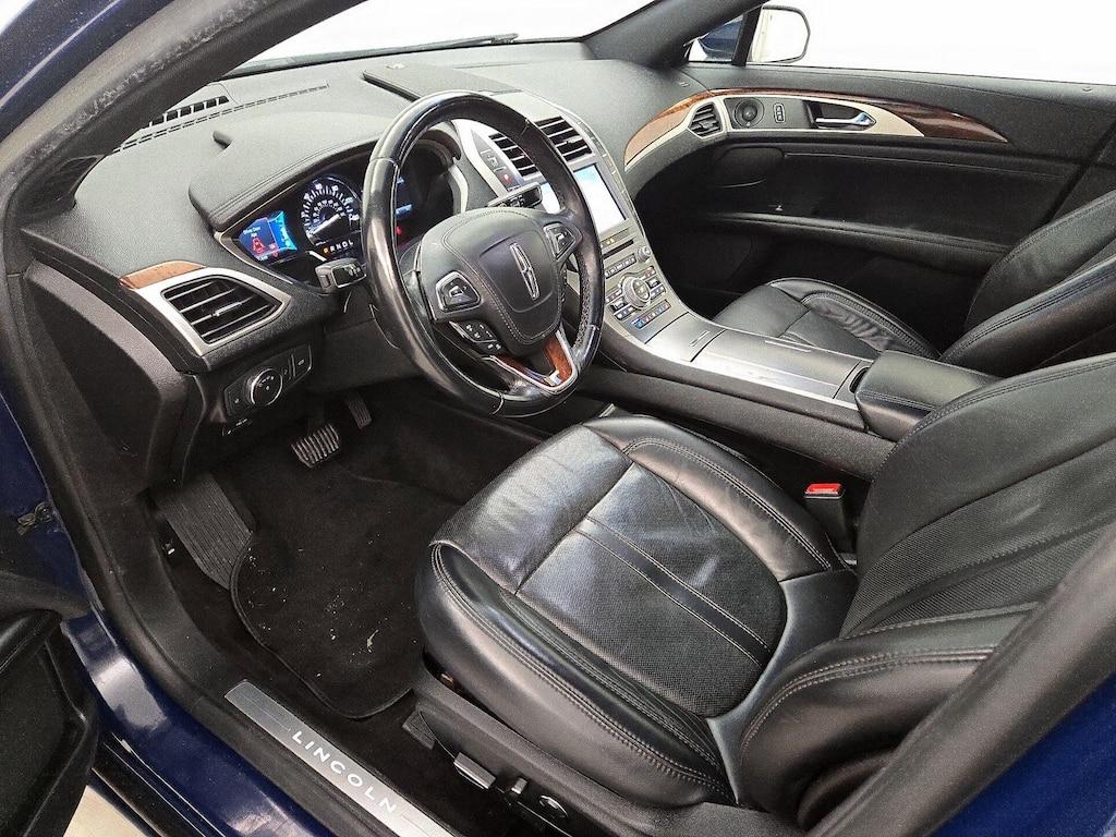 used 2020 Lincoln MKZ Hybrid car, priced at $24,998