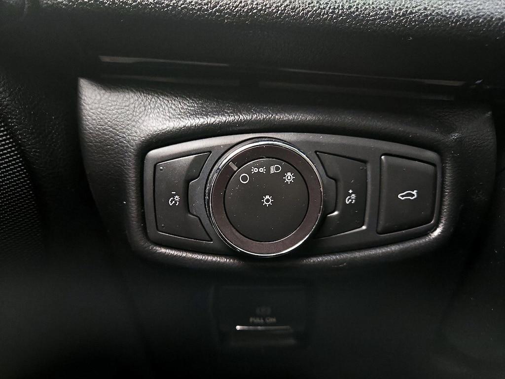 used 2020 Lincoln MKZ Hybrid car, priced at $24,998