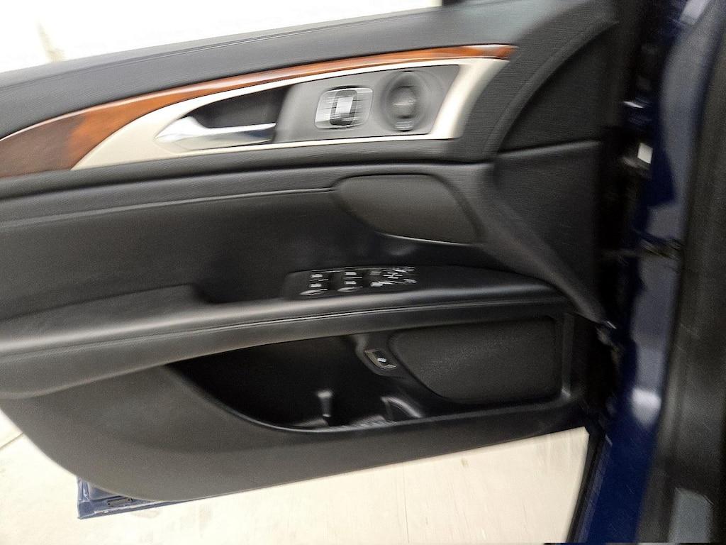 used 2020 Lincoln MKZ Hybrid car, priced at $24,998