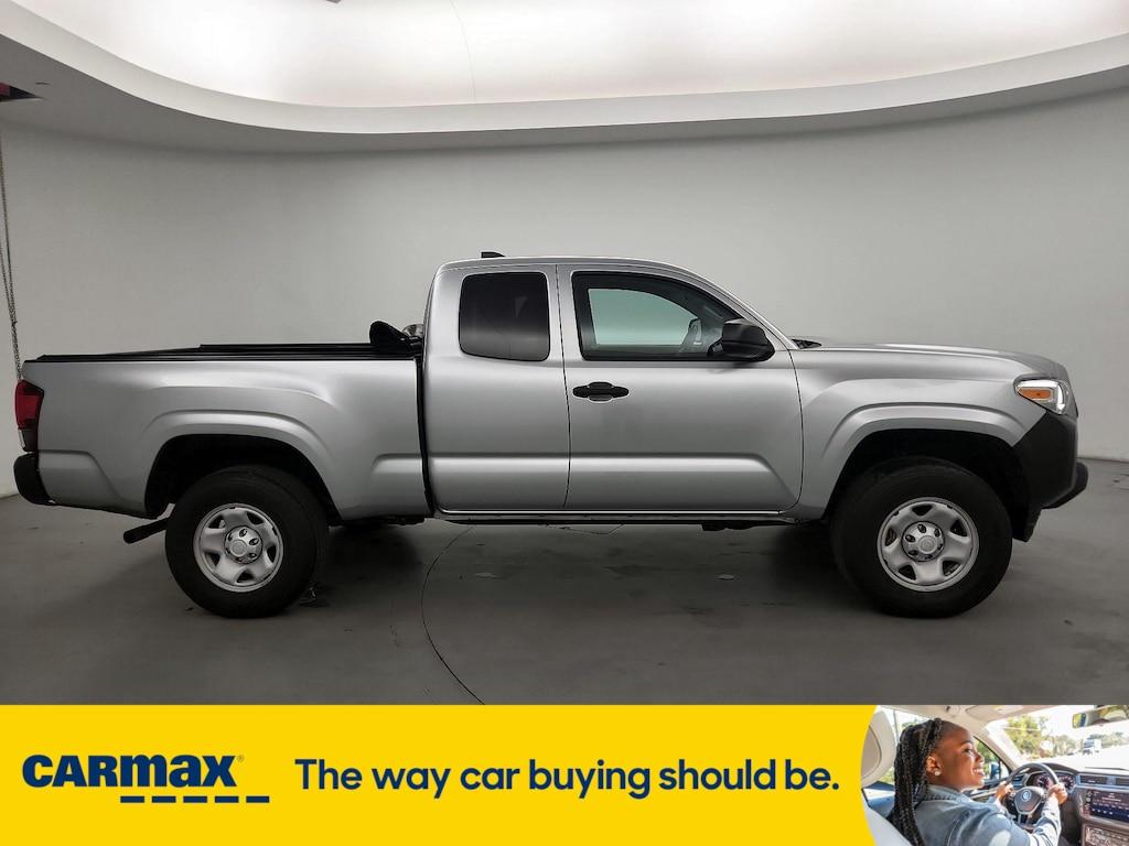 used 2022 Toyota Tacoma car, priced at $30,998