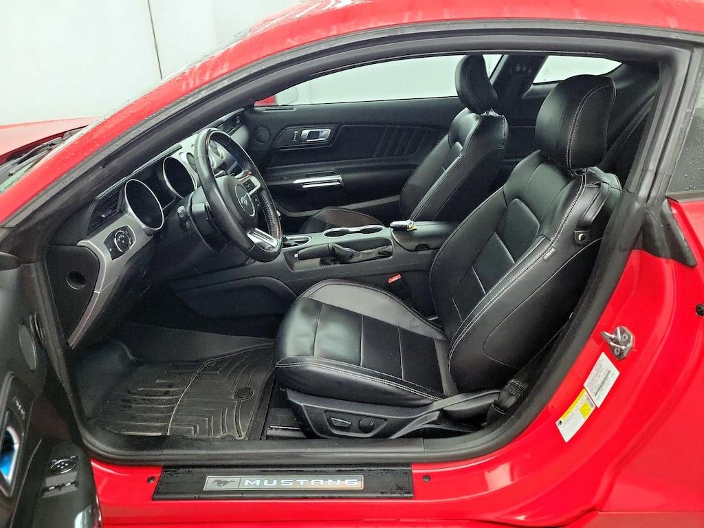 used 2021 Ford Mustang car, priced at $24,998