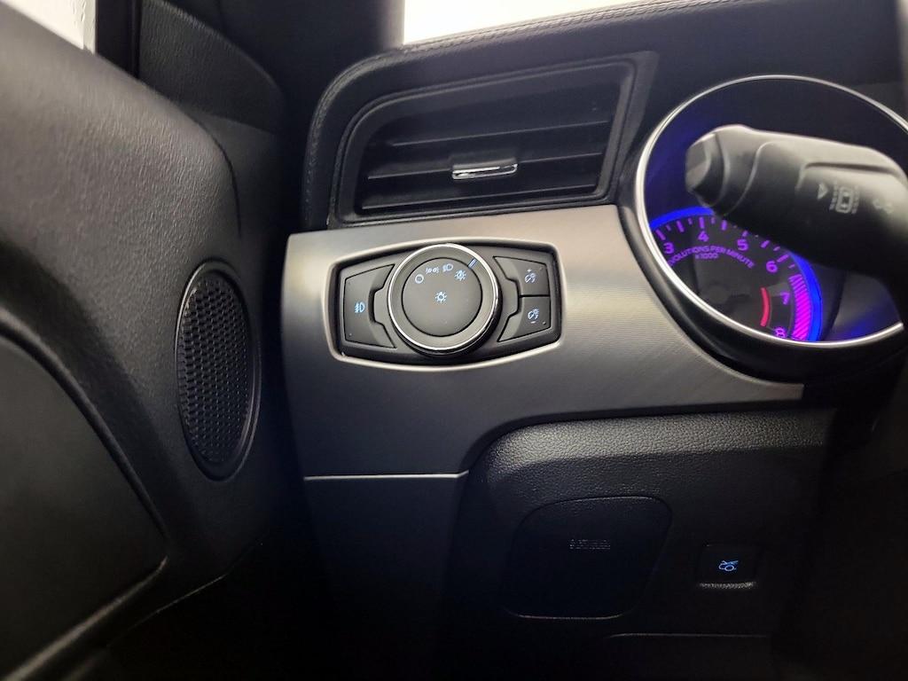 used 2021 Ford Mustang car, priced at $24,998