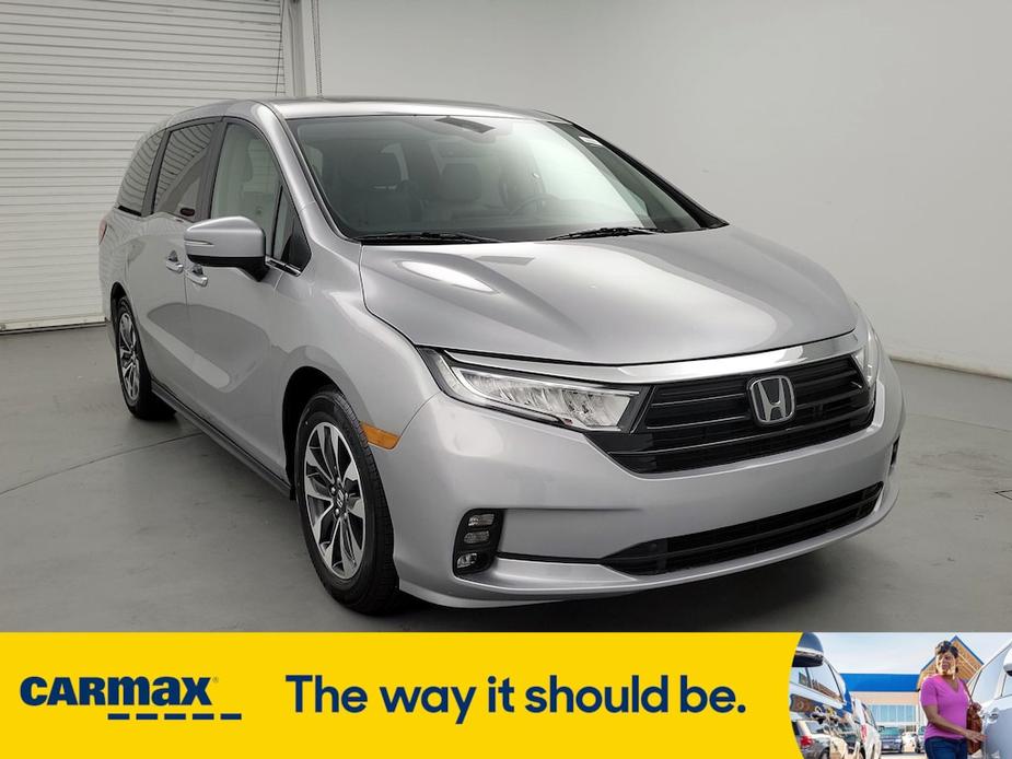 used 2022 Honda Odyssey car, priced at $37,998