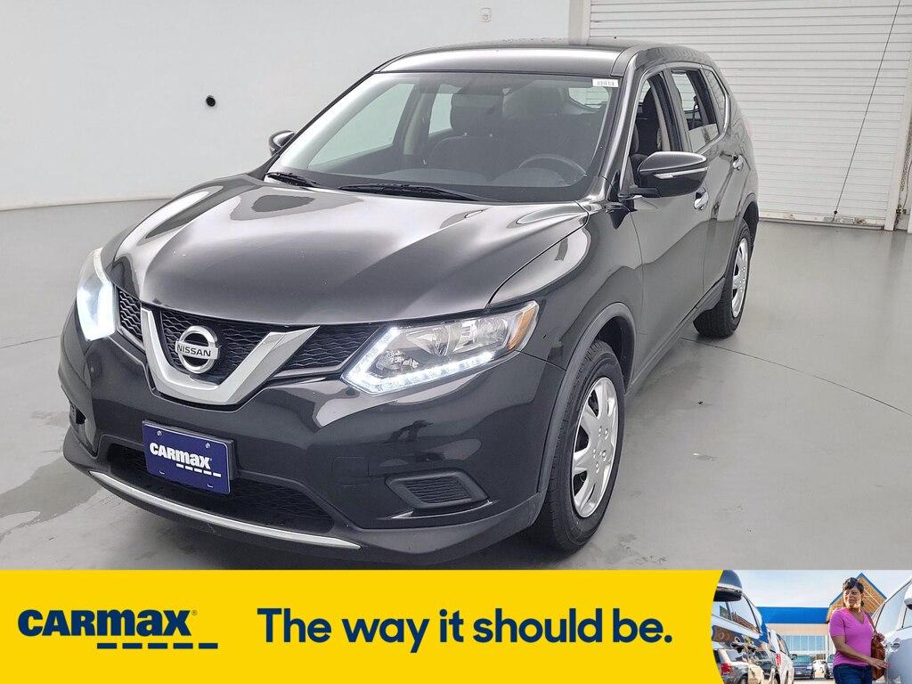 used 2015 Nissan Rogue car, priced at $12,998