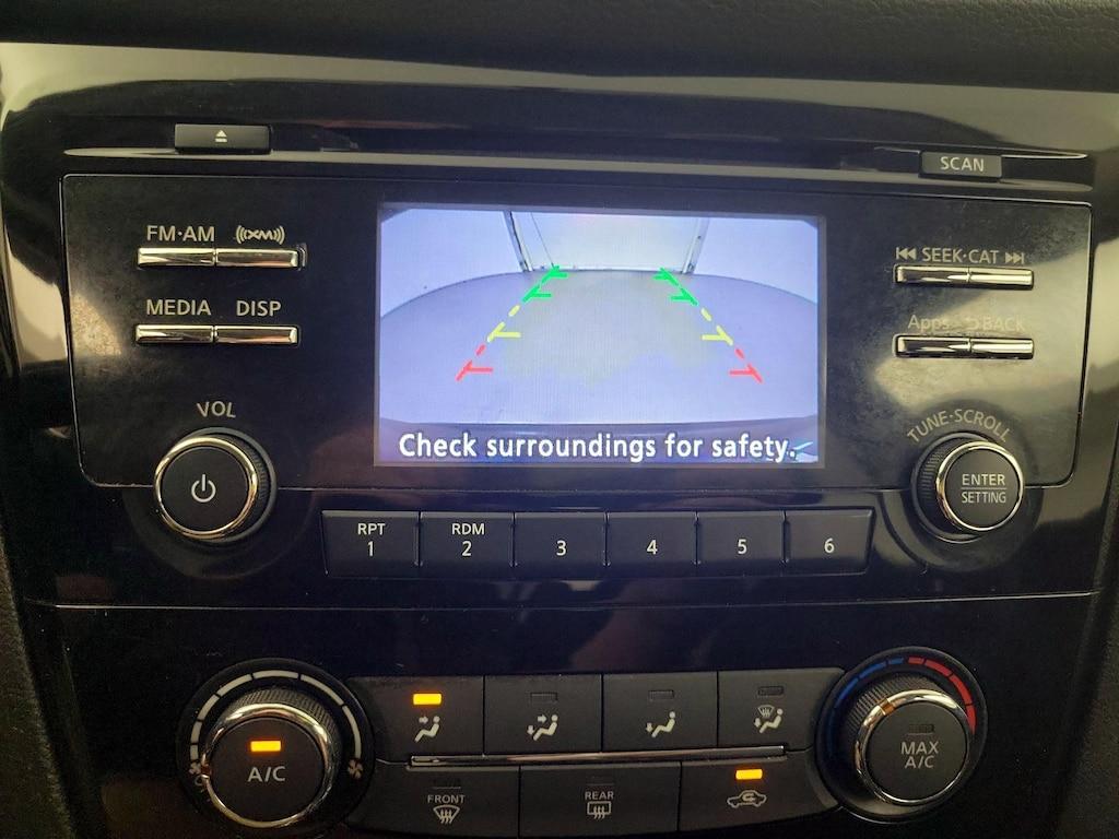 used 2015 Nissan Rogue car, priced at $12,998