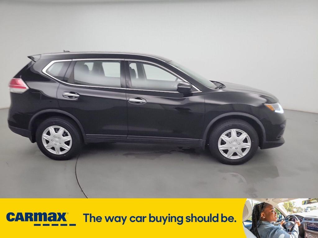 used 2015 Nissan Rogue car, priced at $12,998