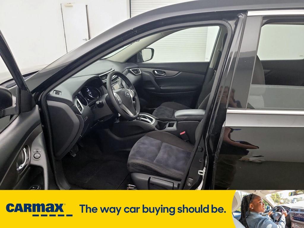 used 2015 Nissan Rogue car, priced at $12,998