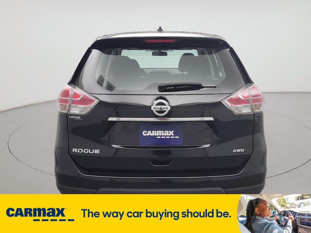 used 2015 Nissan Rogue car, priced at $12,998