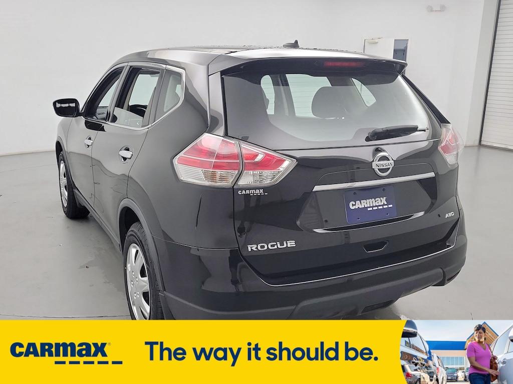 used 2015 Nissan Rogue car, priced at $12,998