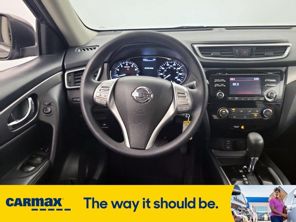 used 2015 Nissan Rogue car, priced at $12,998