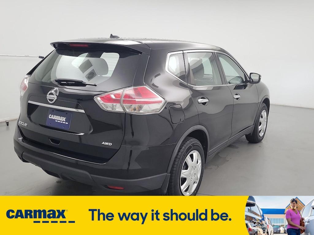 used 2015 Nissan Rogue car, priced at $12,998