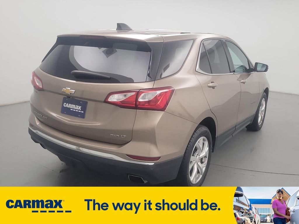 used 2018 Chevrolet Equinox car, priced at $18,998