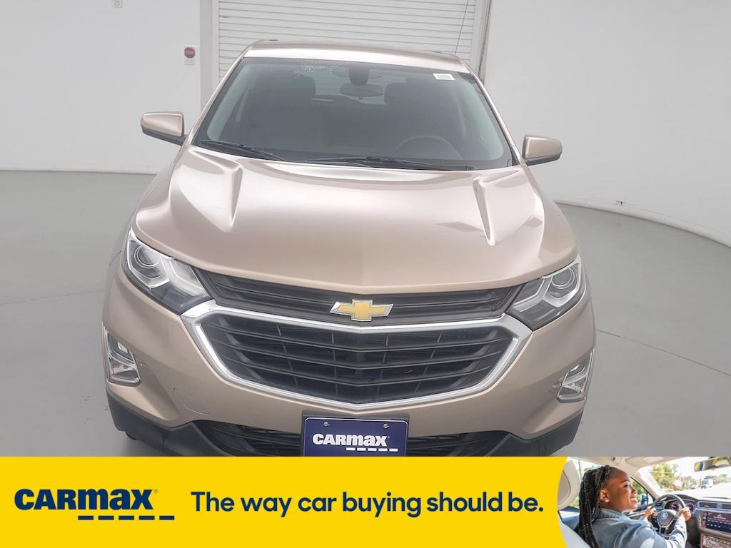 used 2018 Chevrolet Equinox car, priced at $18,998