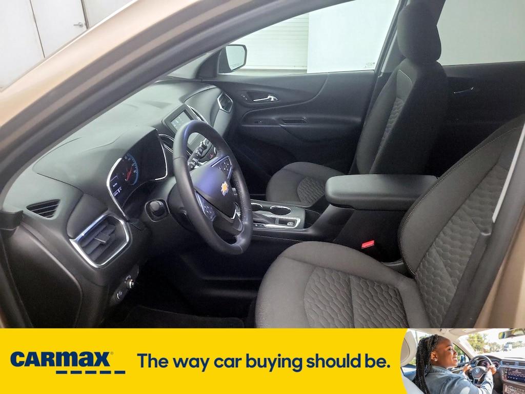 used 2018 Chevrolet Equinox car, priced at $18,998