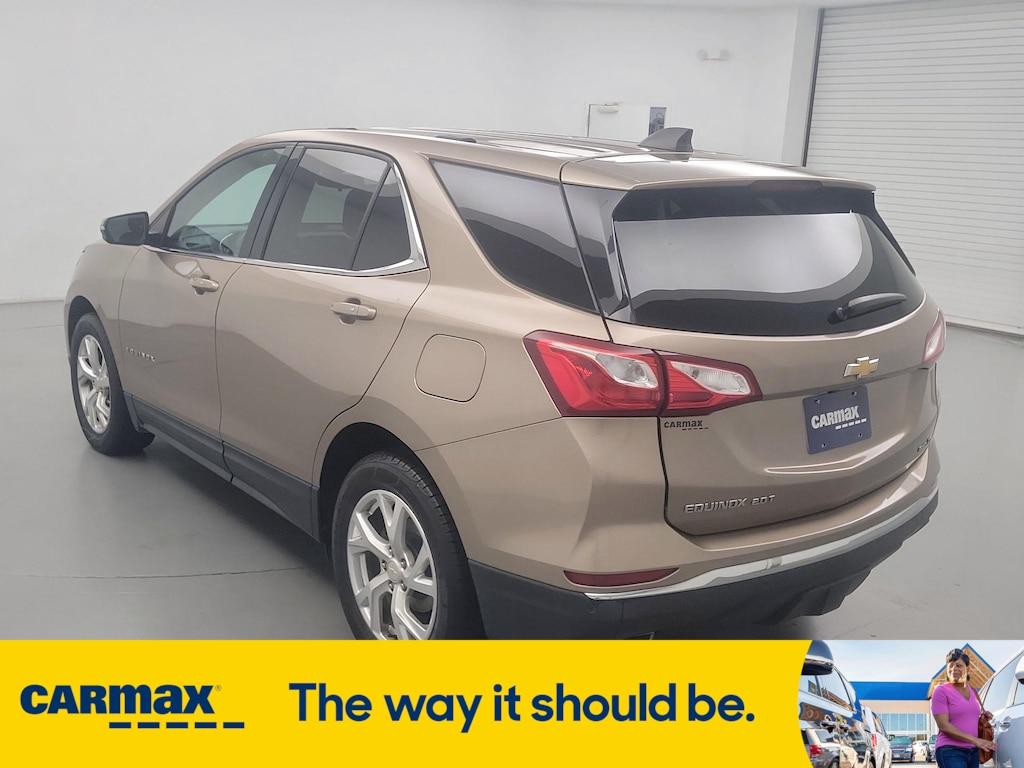 used 2018 Chevrolet Equinox car, priced at $18,998
